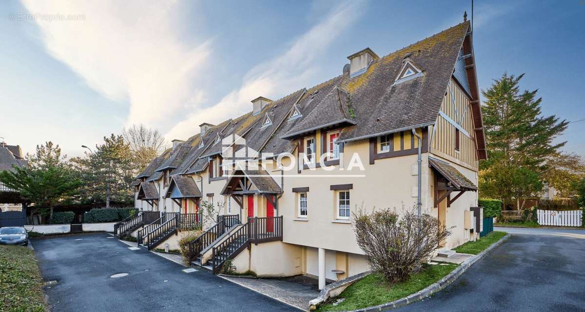 Maison à BENERVILLE-SUR-MER