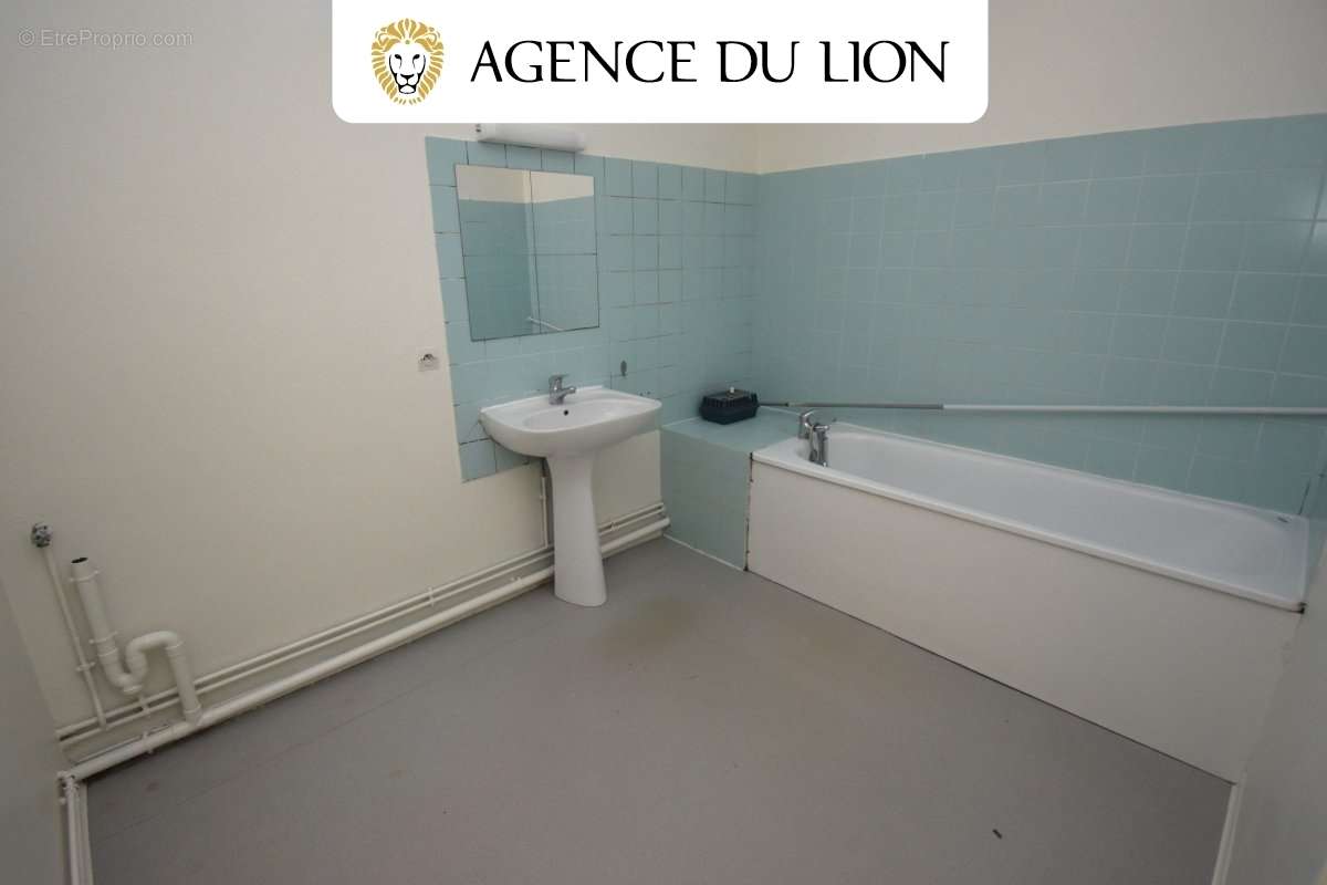 Appartement à DREUX