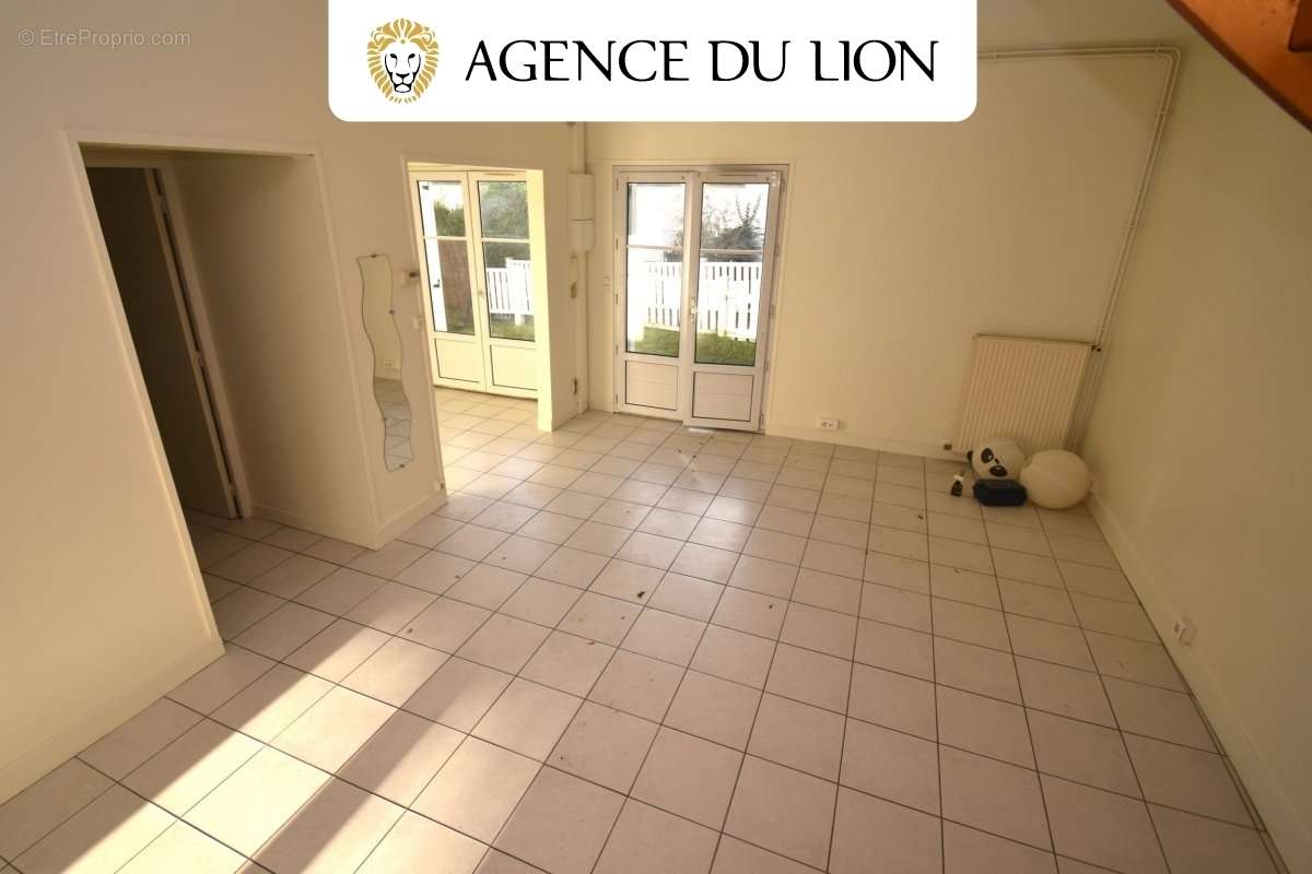 Appartement à DREUX