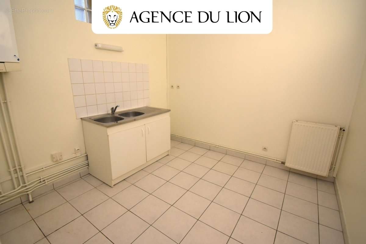 Appartement à DREUX