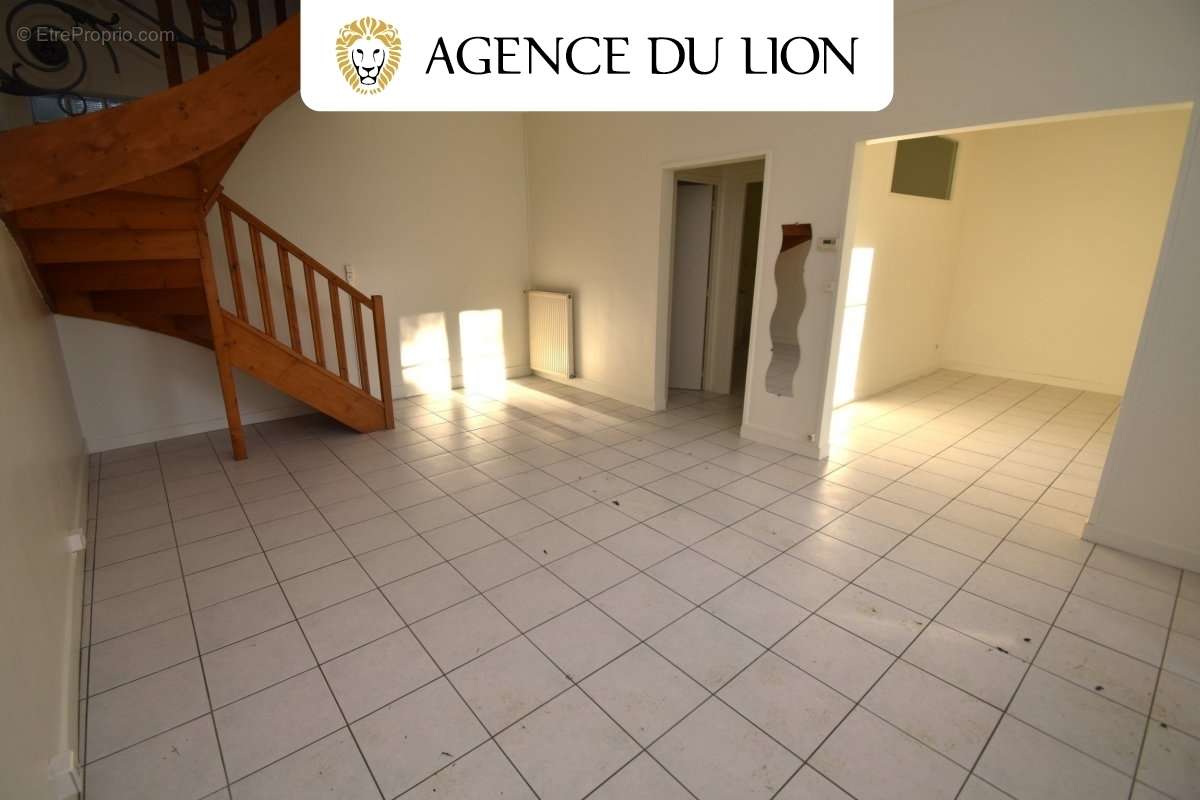 Appartement à DREUX