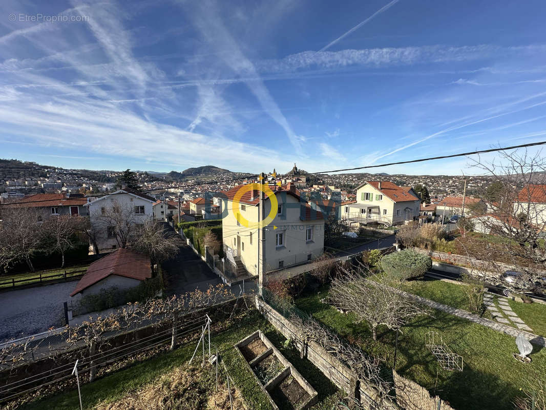 Maison à LE PUY-EN-VELAY