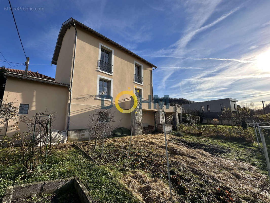 Maison à LE PUY-EN-VELAY