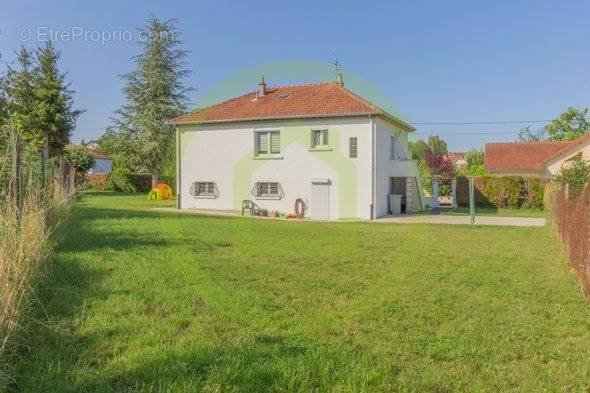 Maison à VERDUN