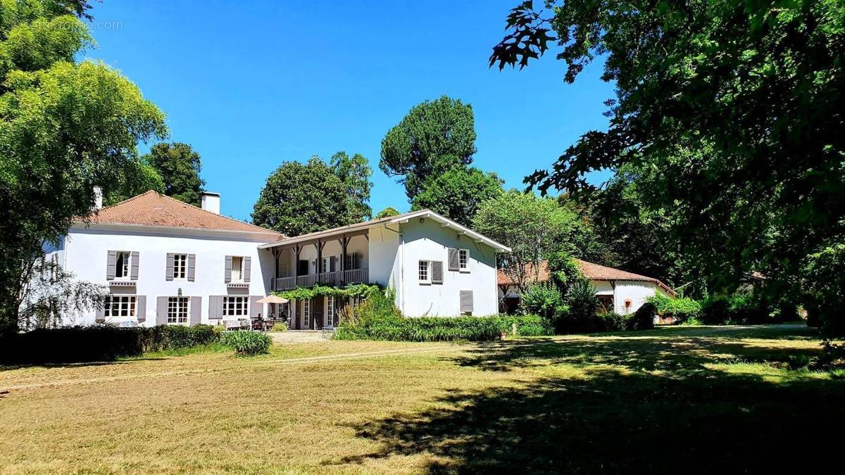 Maison à SAINT-MARTIN-D&#039;ONEY