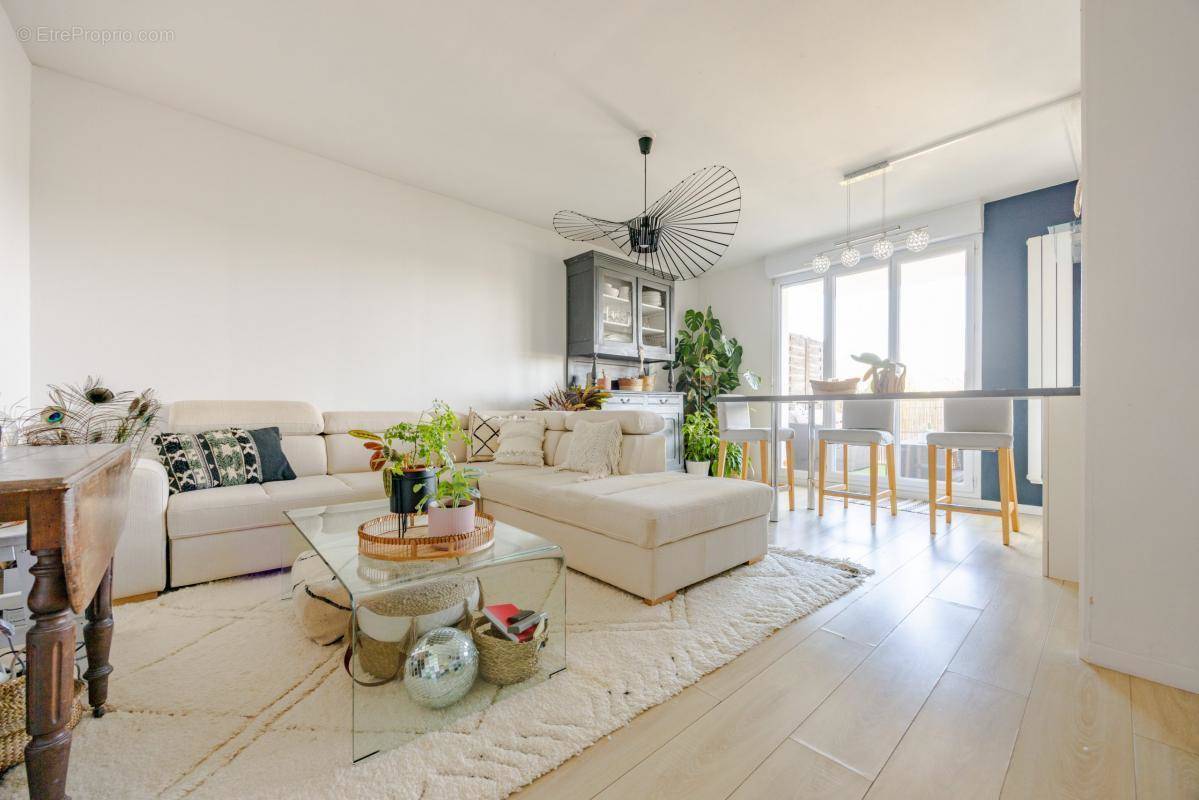 Appartement à NANTES