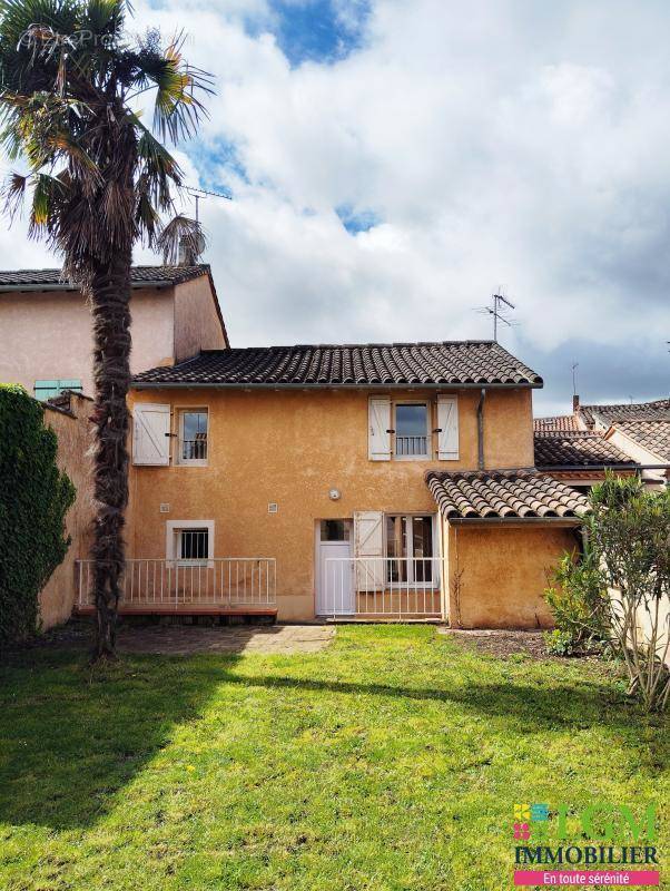 Maison à GAILLAC