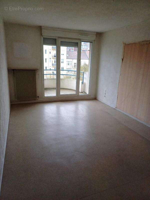 Appartement à METZ