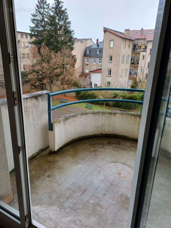 Appartement à METZ