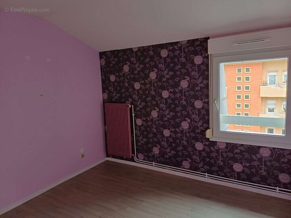 Appartement à METZ