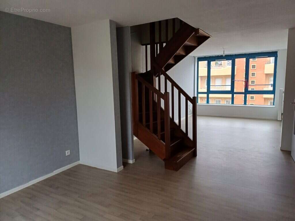 Appartement à METZ