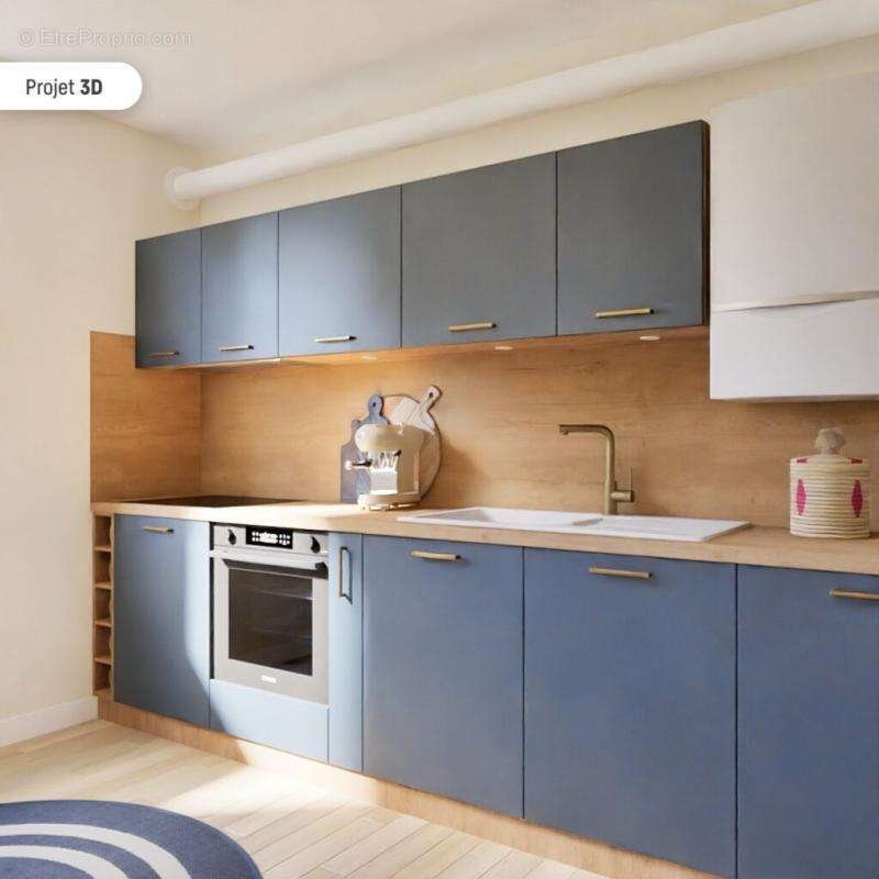 Appartement à METZ