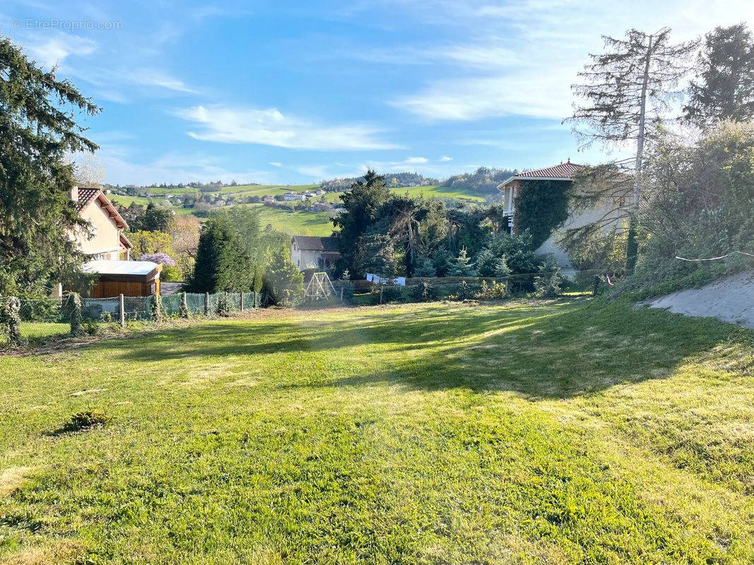 Terrain à ROCHE-LA-MOLIERE