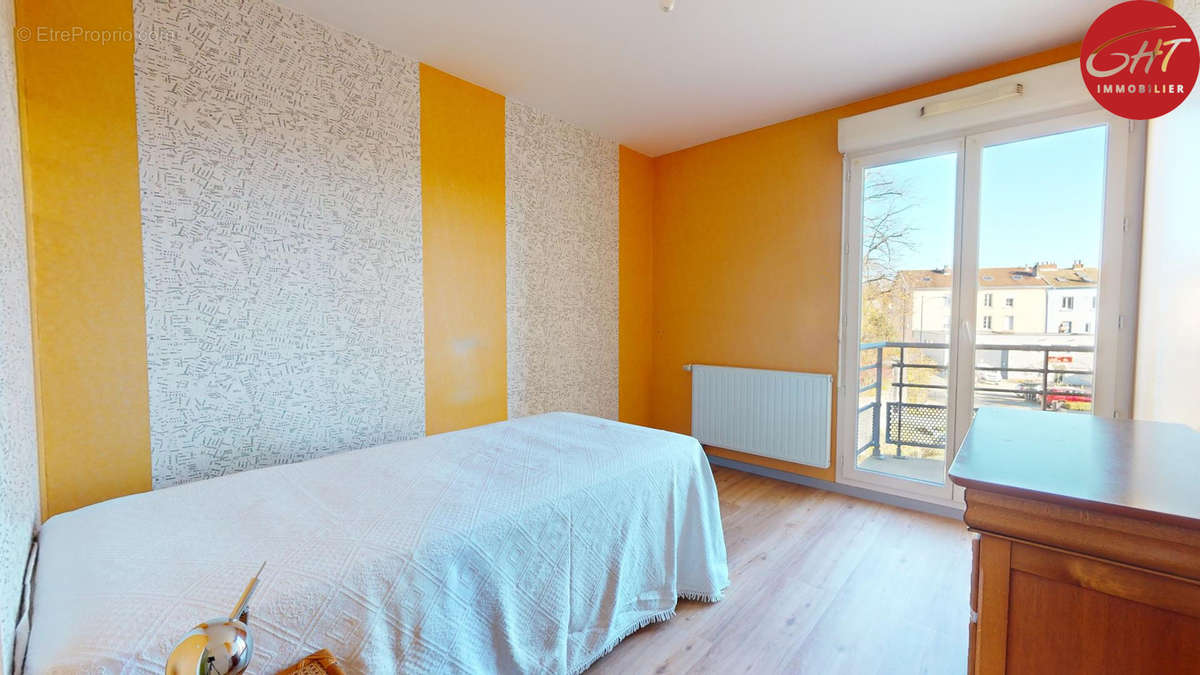 Appartement à BESANCON