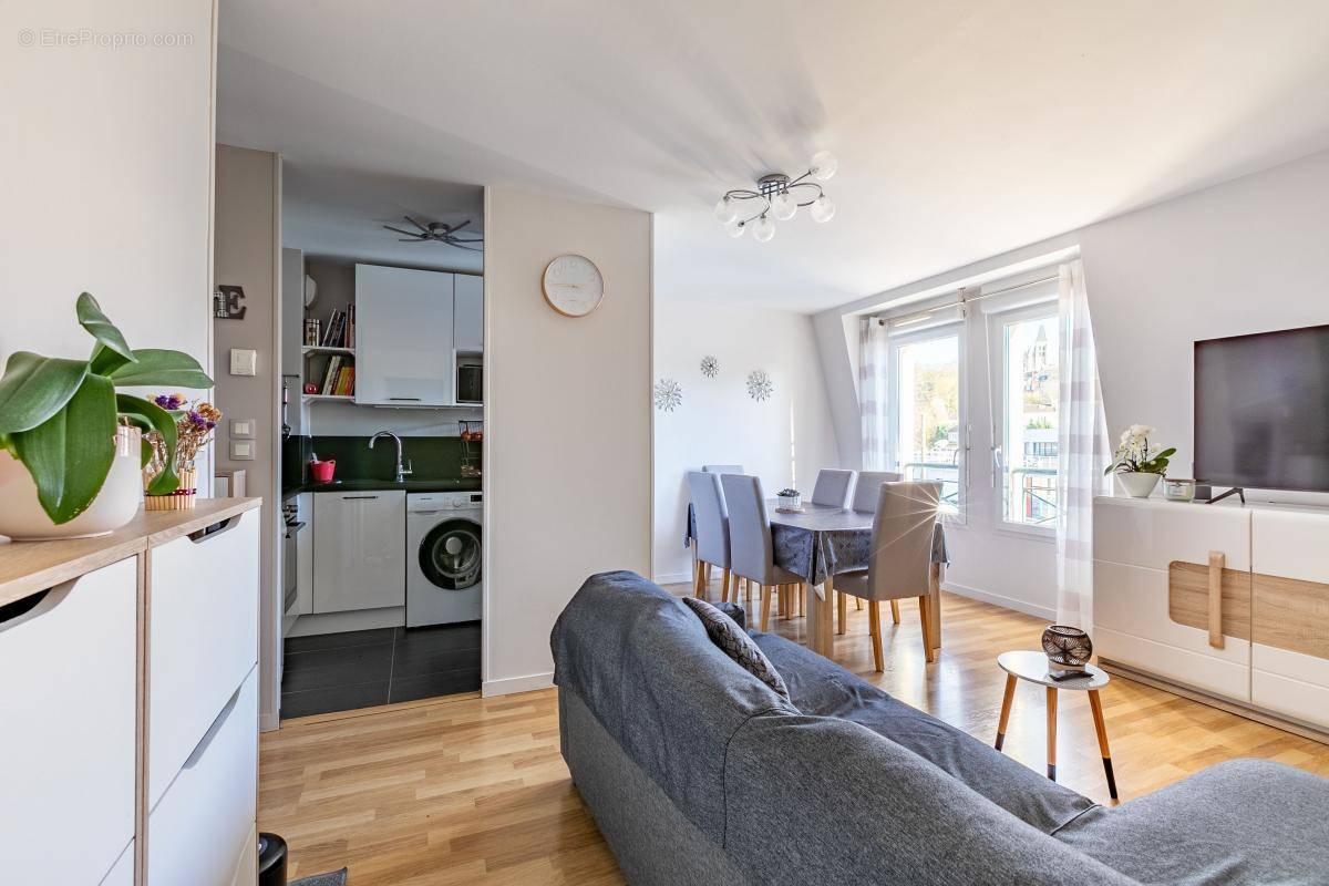 Appartement à CLERMONT