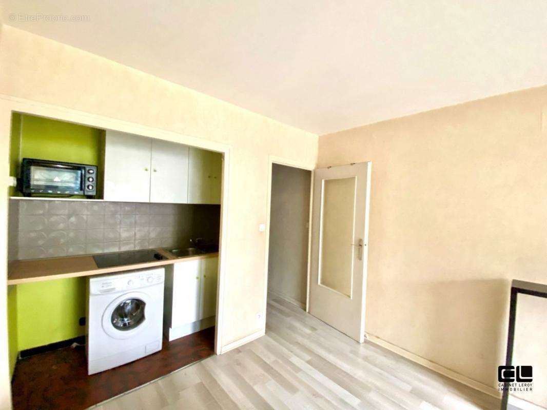 Appartement à VILLEURBANNE