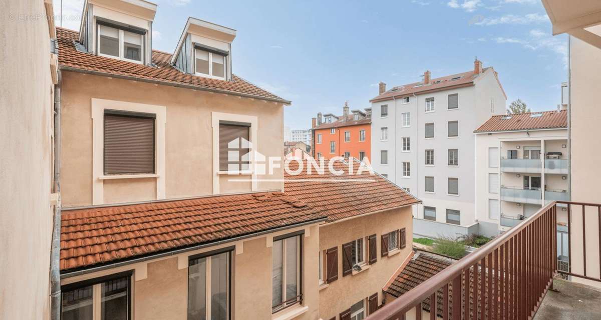 Appartement à VILLEURBANNE