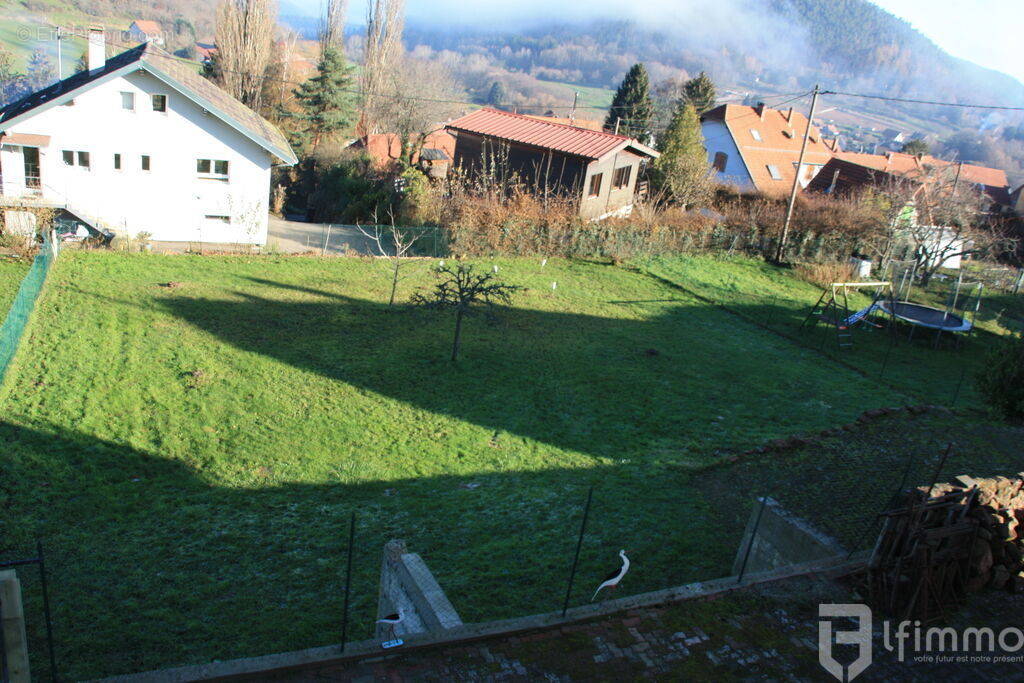 Terrain à GRENDELBRUCH