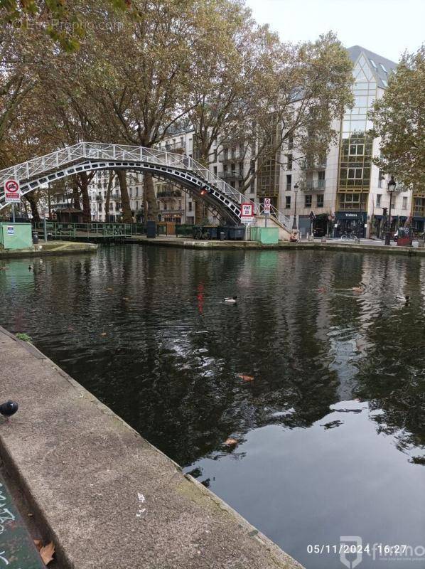 Commerce à PARIS-10E