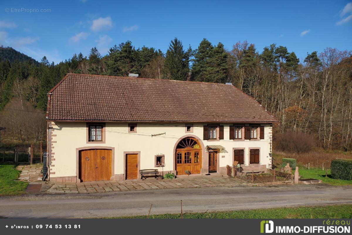 Maison à PLAINE