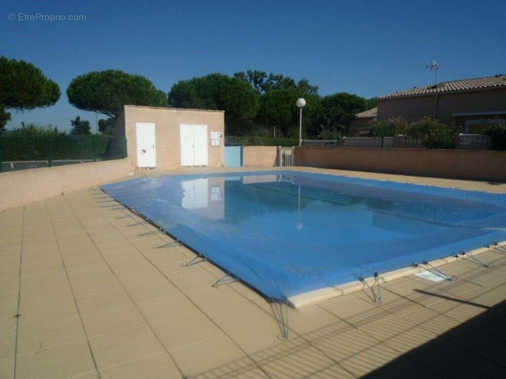 Maison à PORTIRAGNES