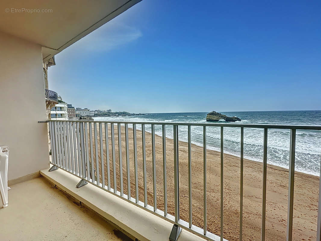 Appartement à BIARRITZ