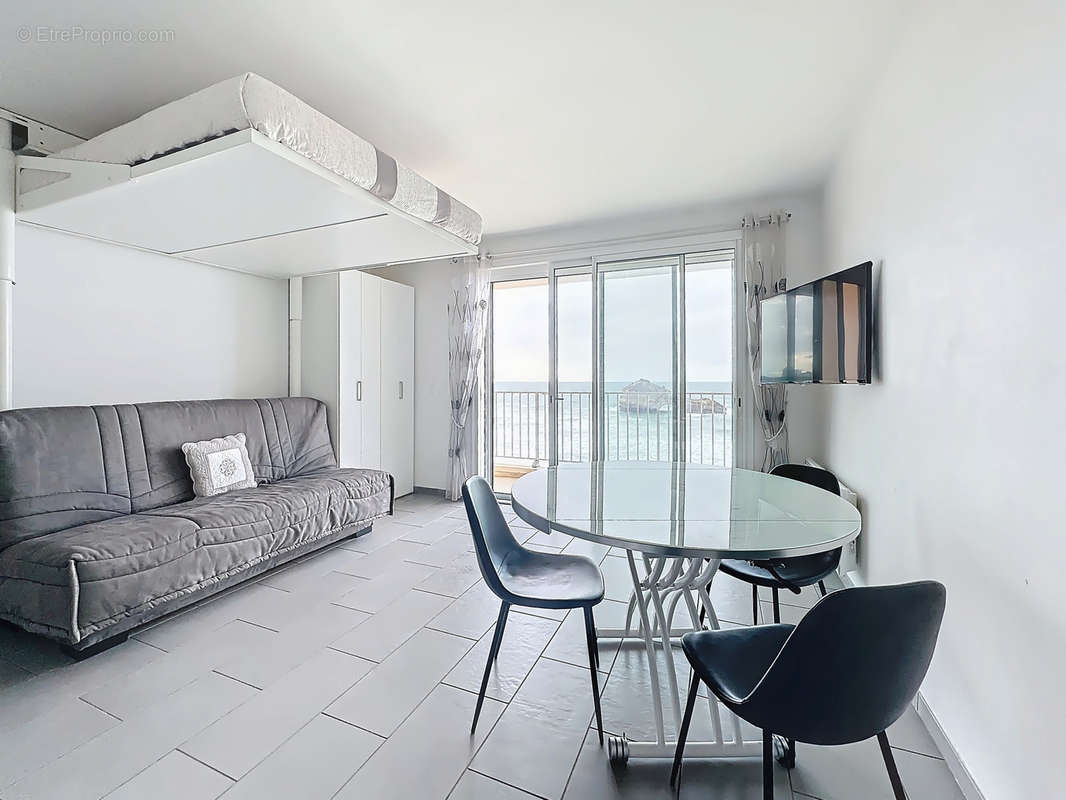 Appartement à BIARRITZ