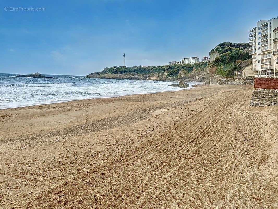 Appartement à BIARRITZ