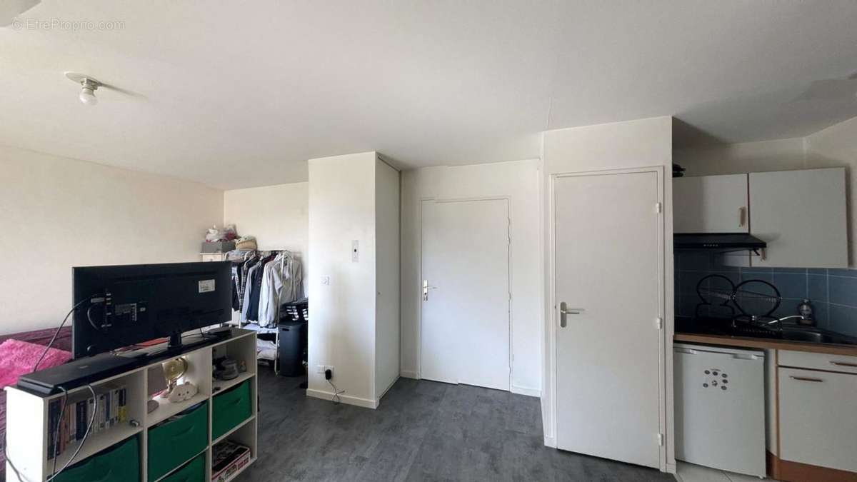 Appartement à OUISTREHAM