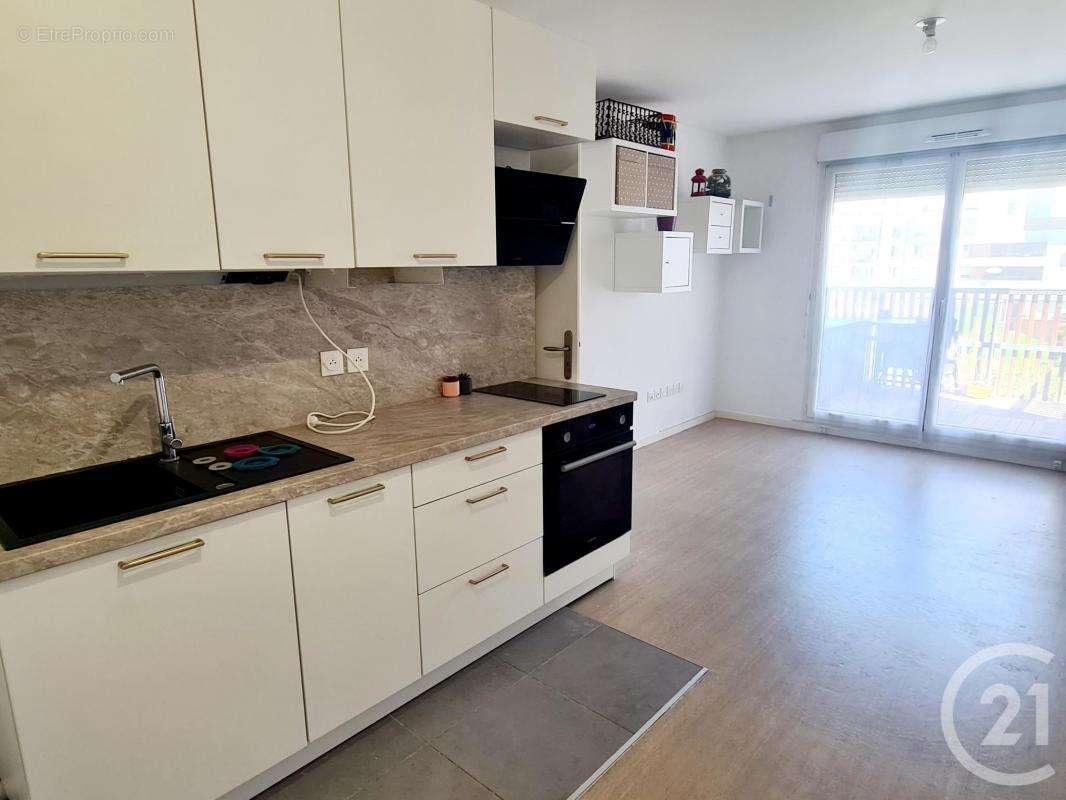 Appartement à BONNEUIL-SUR-MARNE