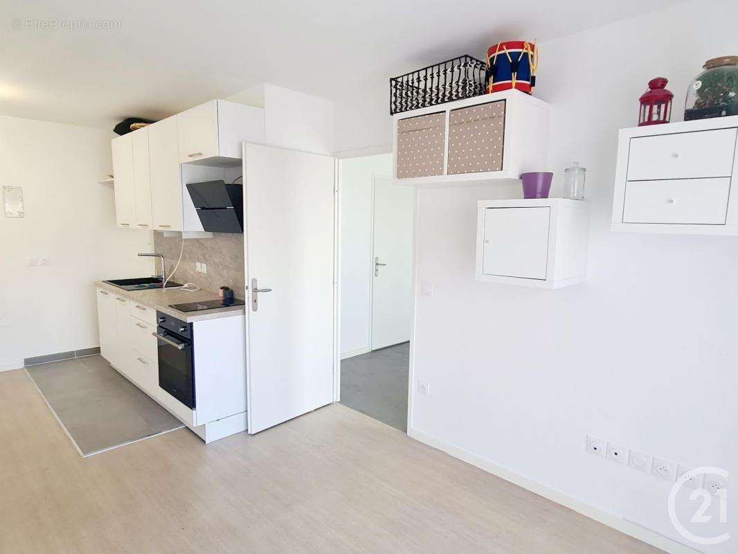 Appartement à BONNEUIL-SUR-MARNE