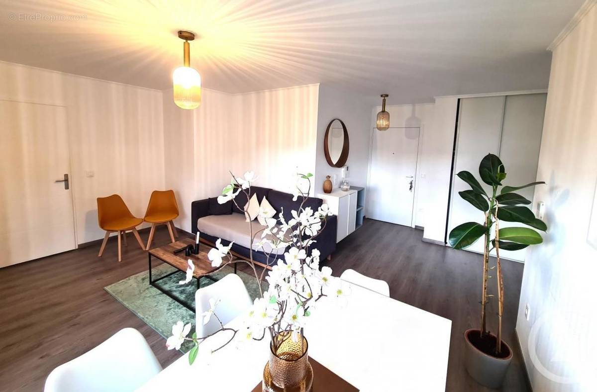 Appartement à CRETEIL