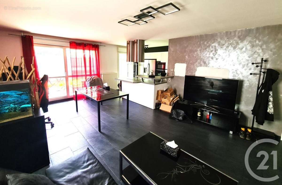 Appartement à BONNEUIL-SUR-MARNE