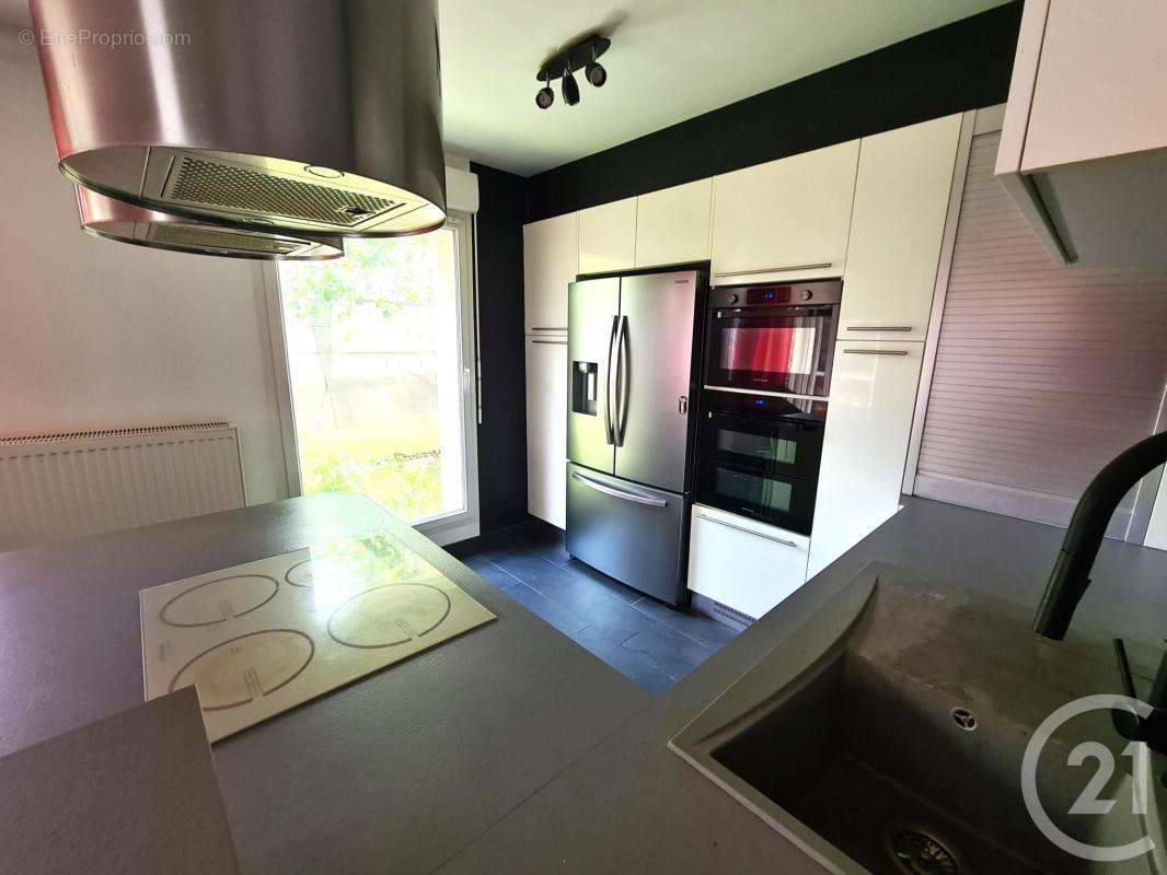 Appartement à BONNEUIL-SUR-MARNE