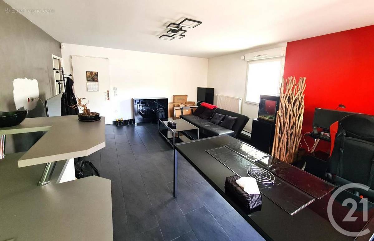 Appartement à BONNEUIL-SUR-MARNE