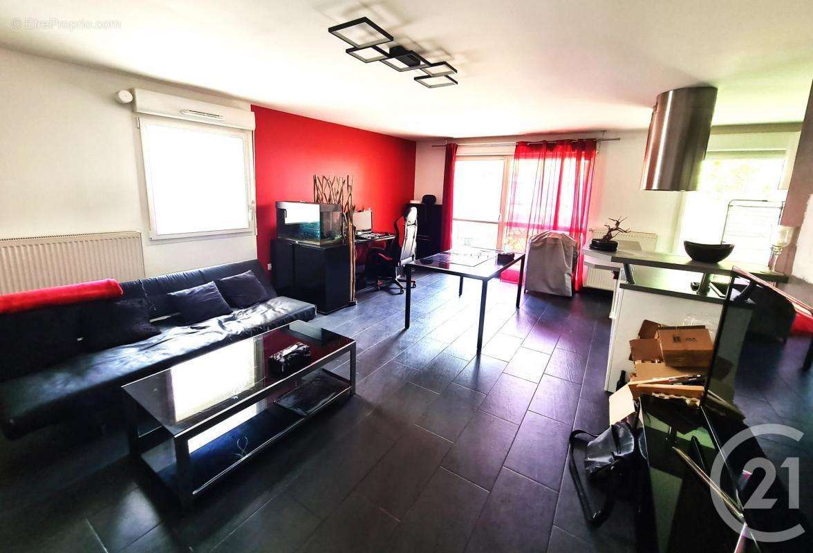 Appartement à BONNEUIL-SUR-MARNE