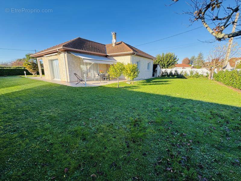 Maison à BORDERES-SUR-L&#039;ECHEZ