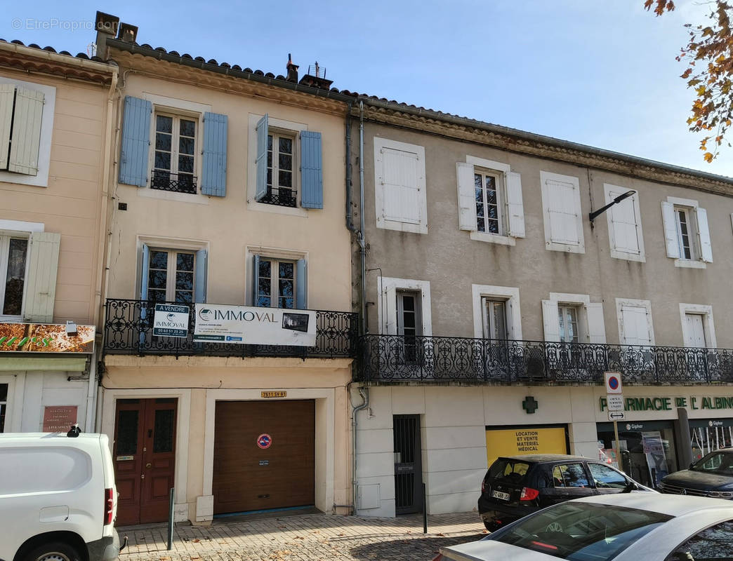 Maison à CASTRES