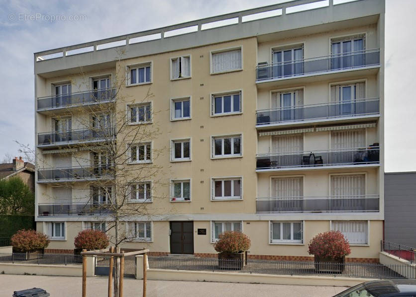 Appartement à CUSSET