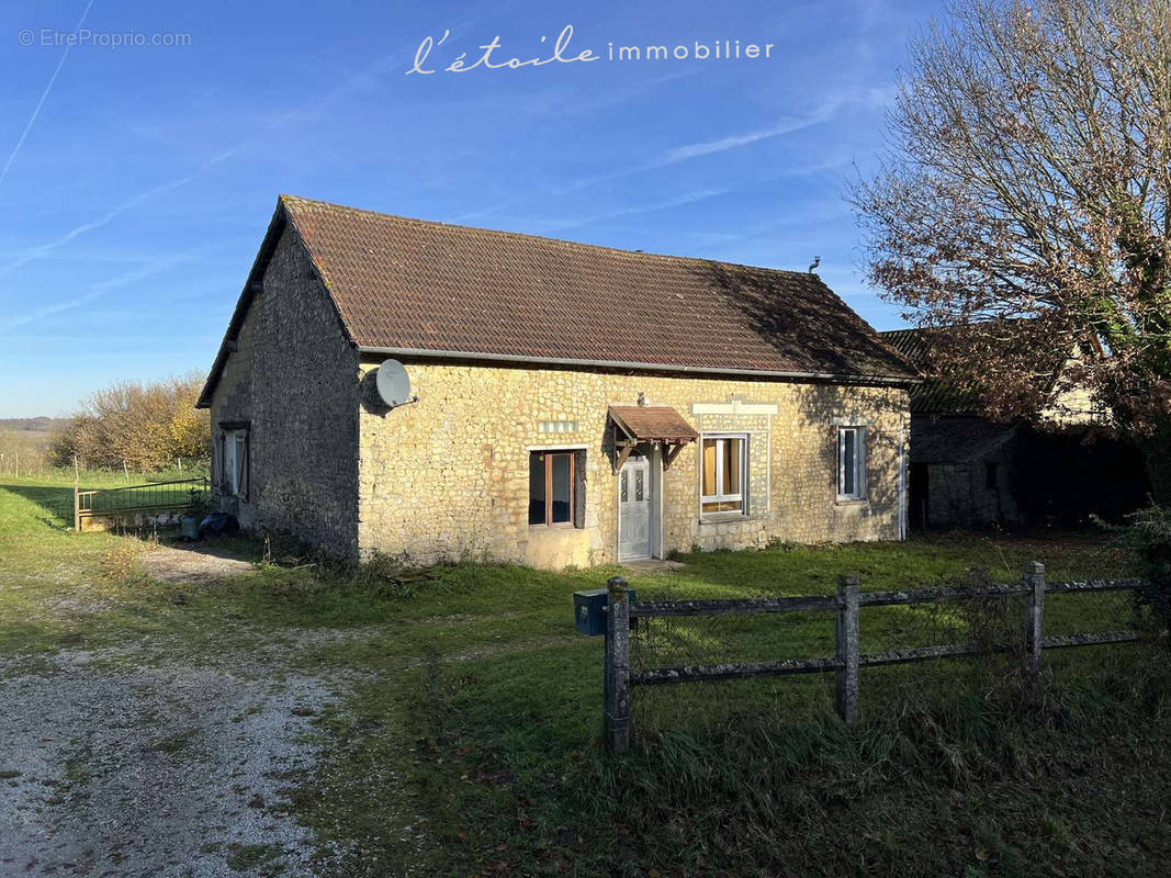 Maison à MORTAGNE-AU-PERCHE