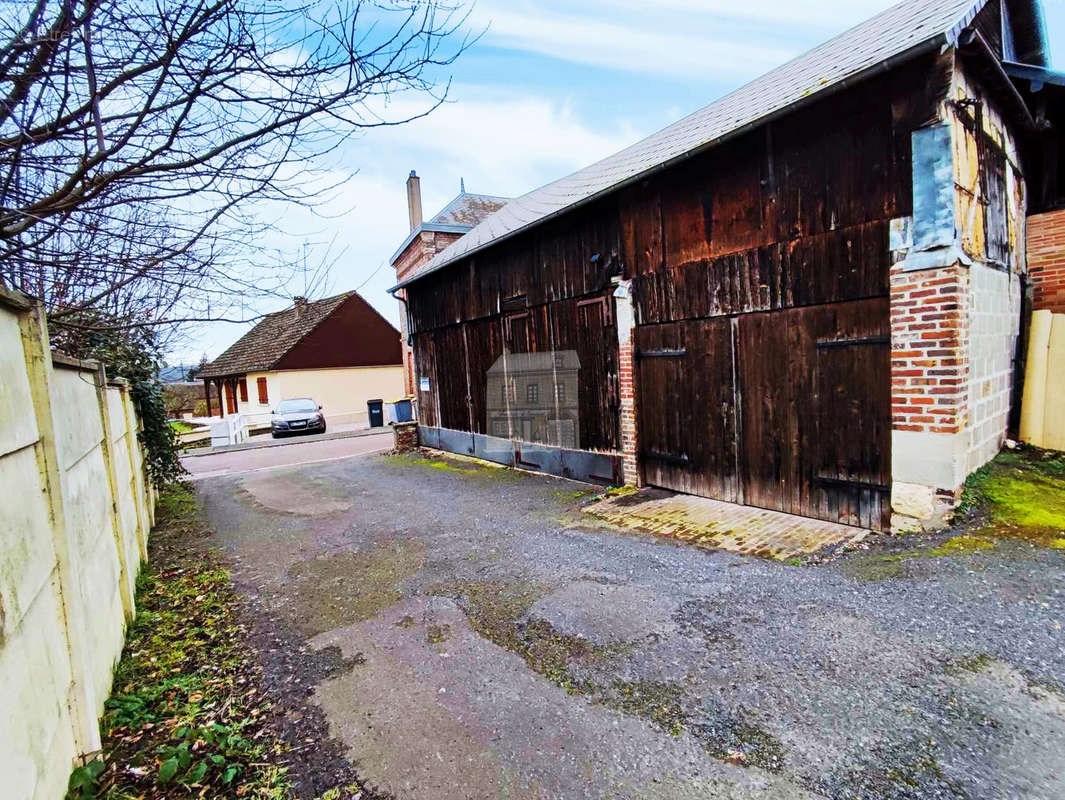 Appartement à BEAUMONT-LE-ROGER