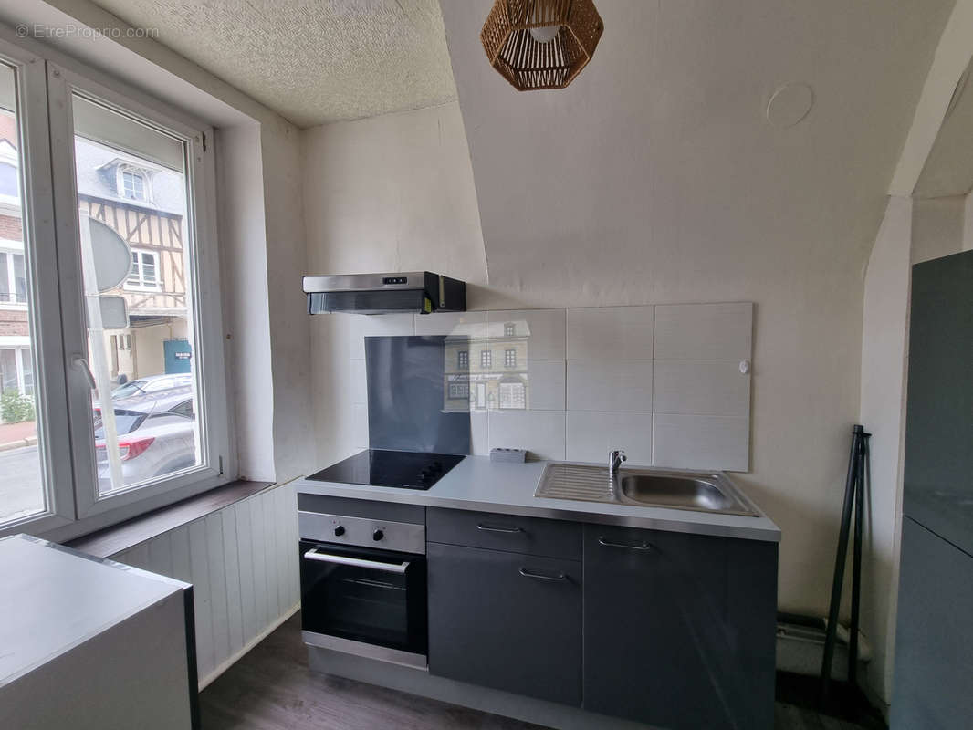 Appartement à BEAUMONT-LE-ROGER