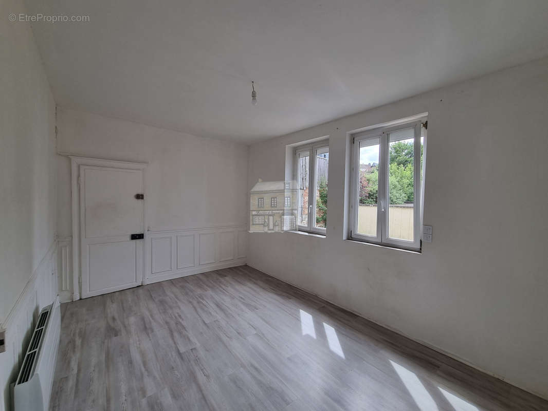 Appartement à BEAUMONT-LE-ROGER