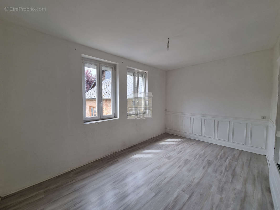 Appartement à BEAUMONT-LE-ROGER