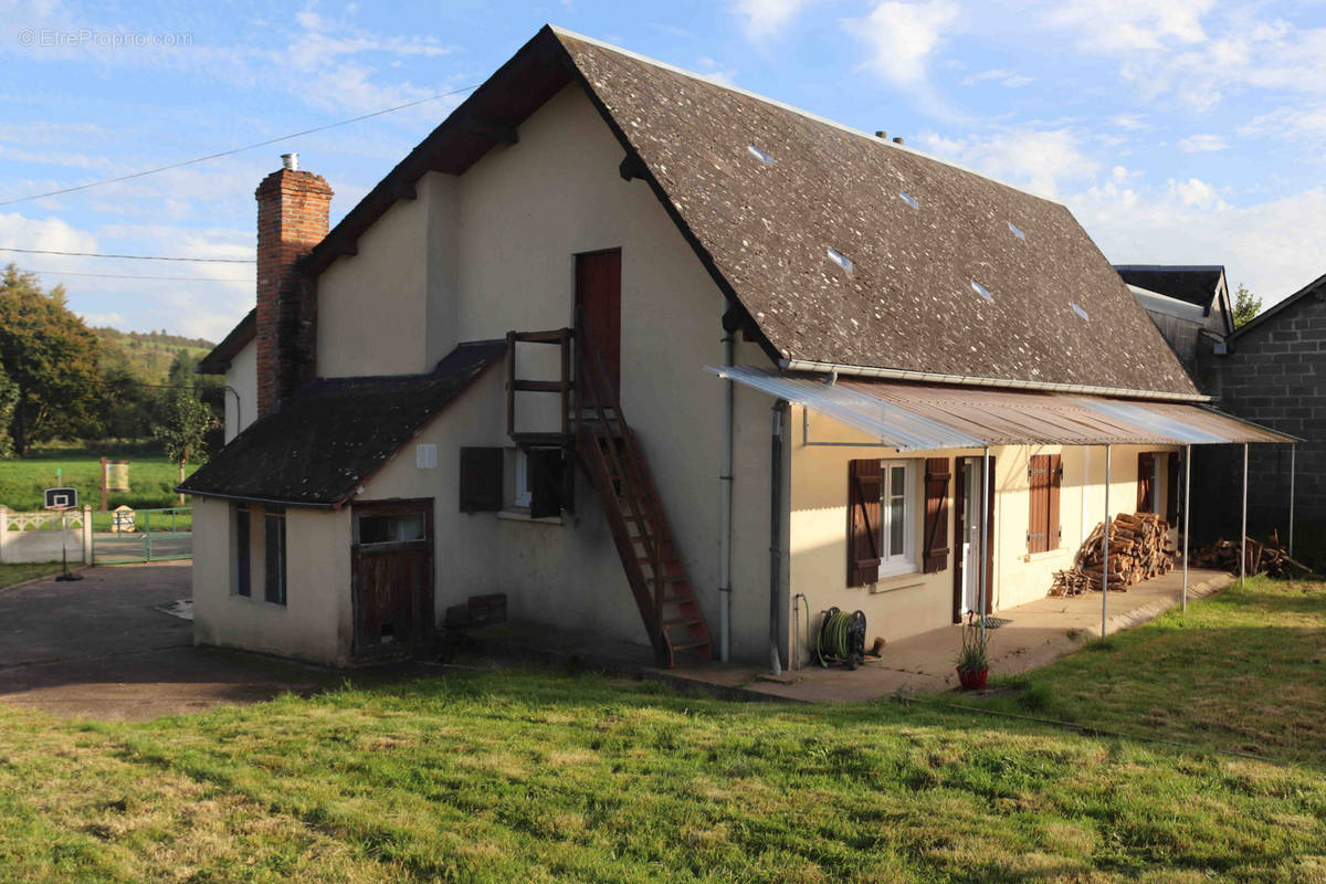 Maison à FOUCARMONT