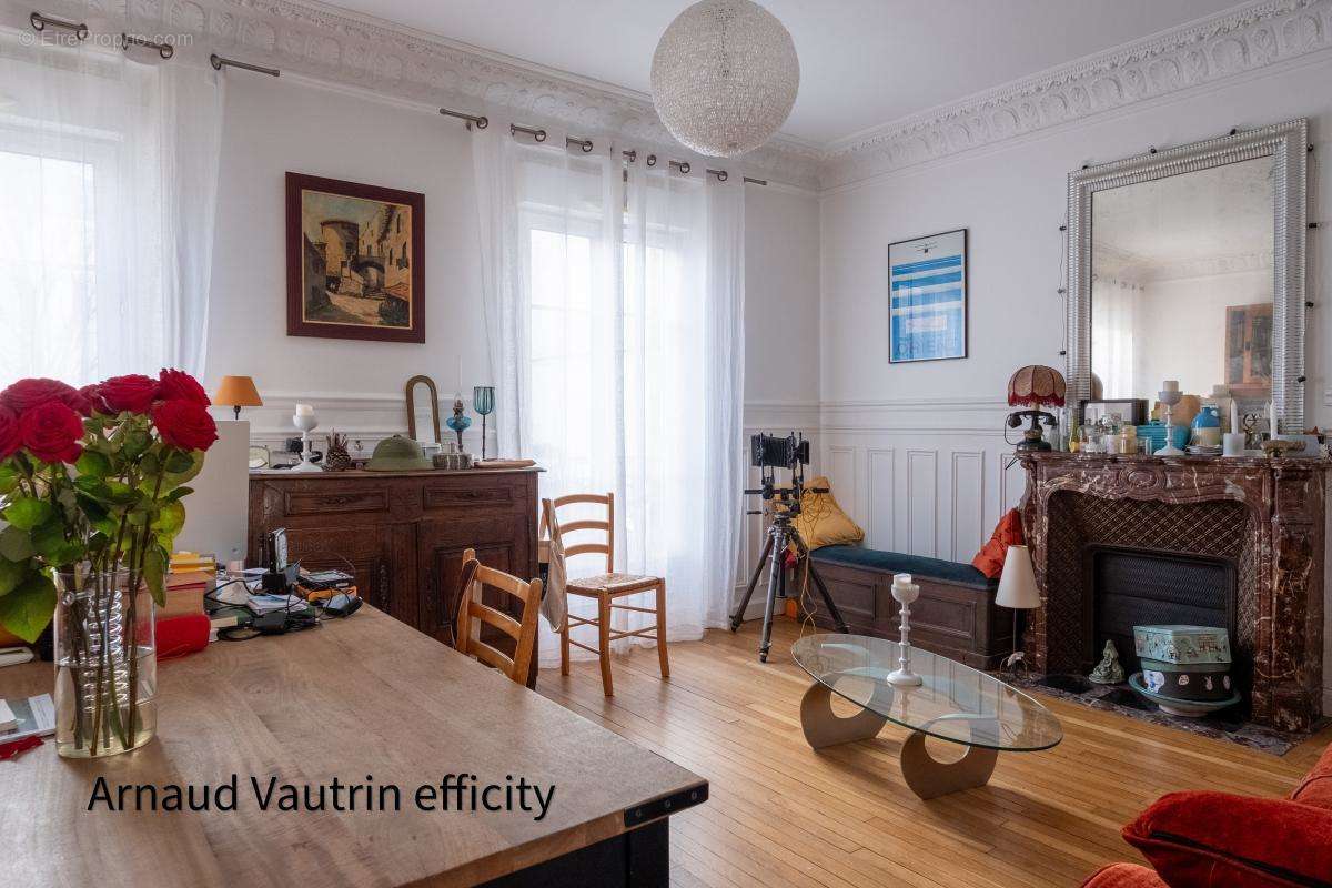 Appartement à MAISONS-ALFORT