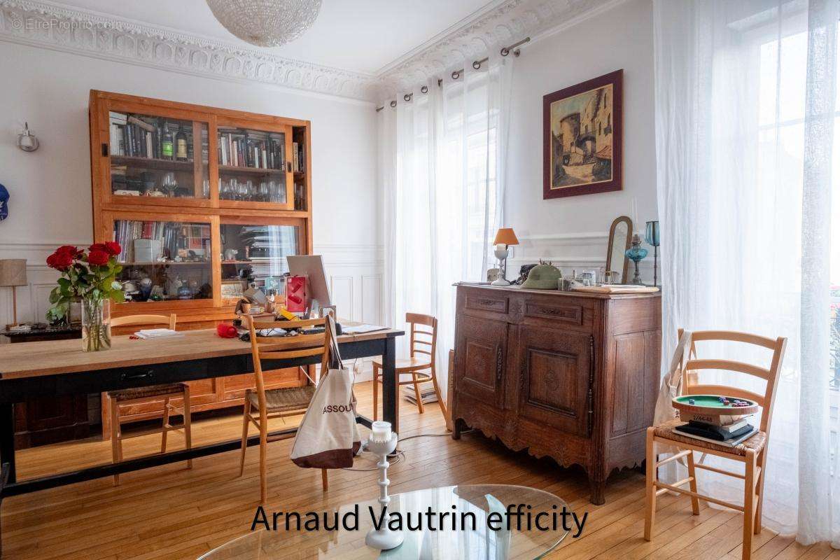 Appartement à MAISONS-ALFORT