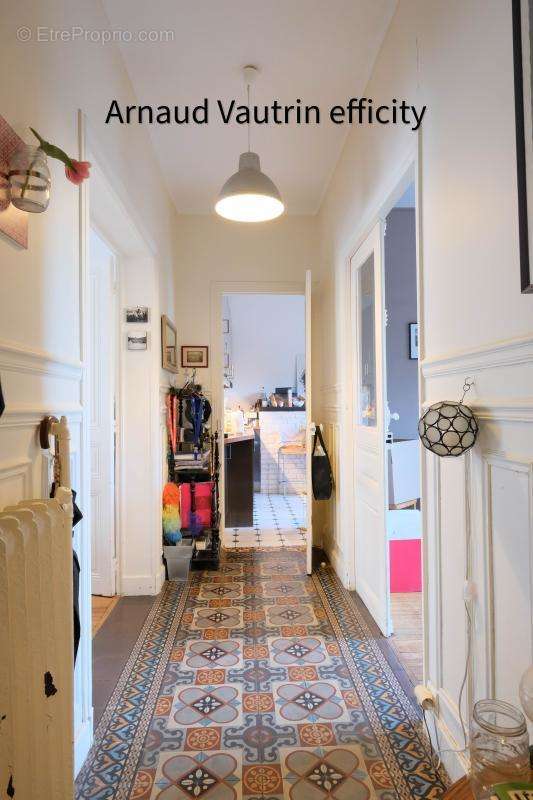 Appartement à MAISONS-ALFORT