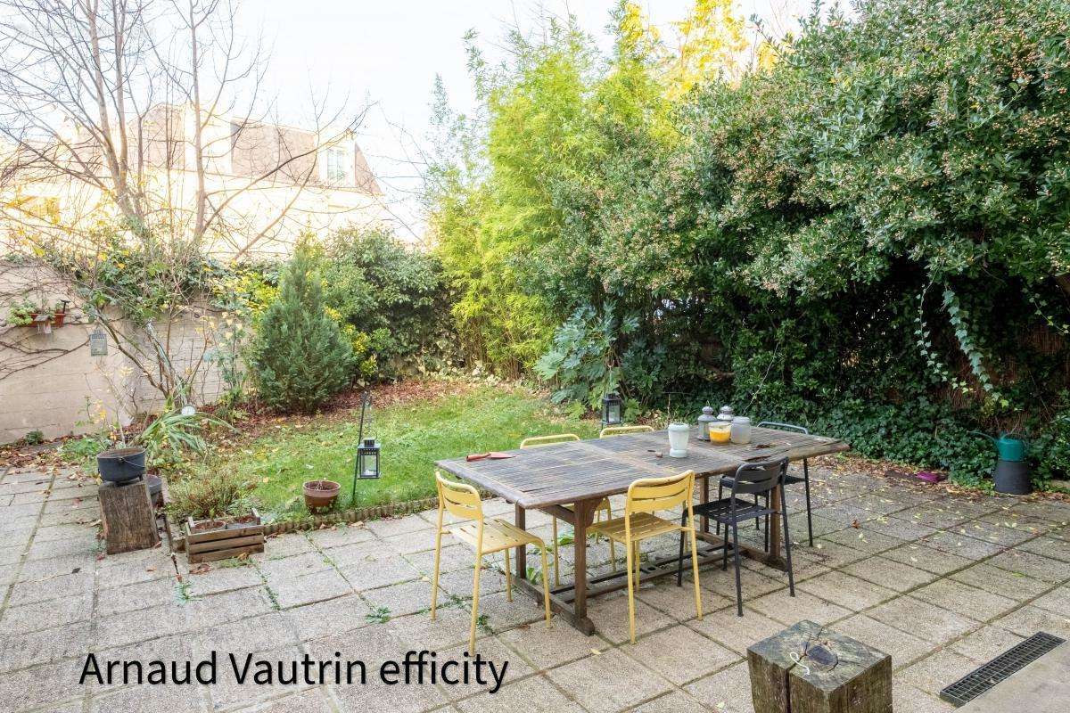 Appartement à MAISONS-ALFORT