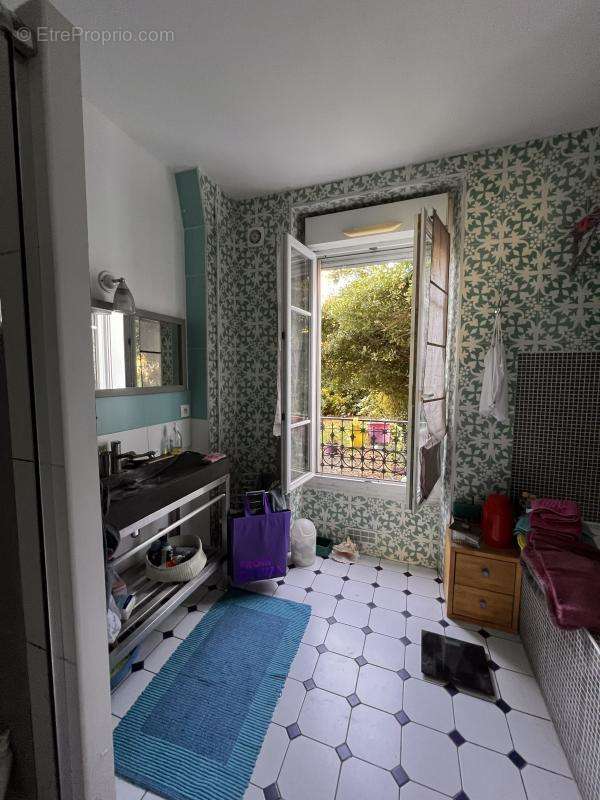 Appartement à MAISONS-ALFORT